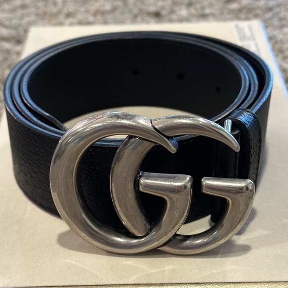 GUCCI BELT - Picture 3 of 4